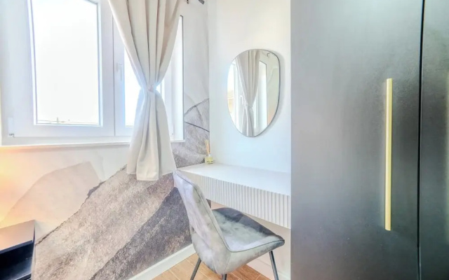 Luxury apartments Marino near beach