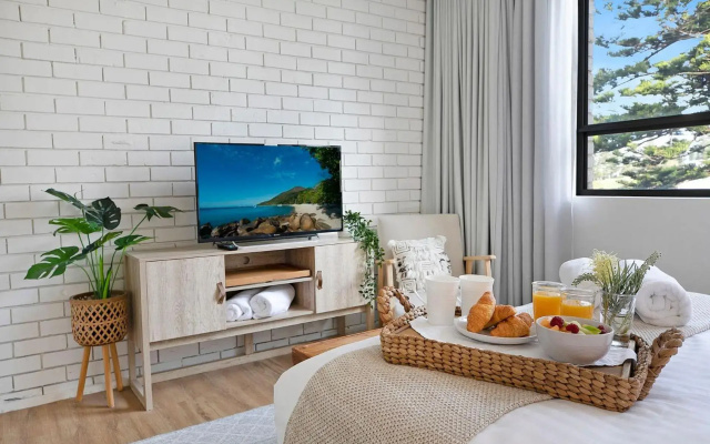 St Tropez Beachside Luxe