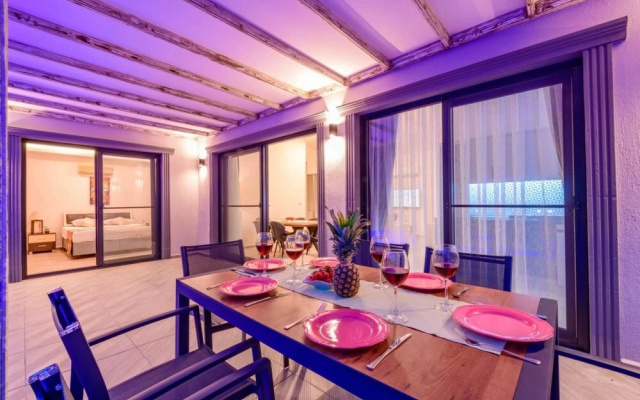 Outstanding Villa near Historical Area in Fethiye