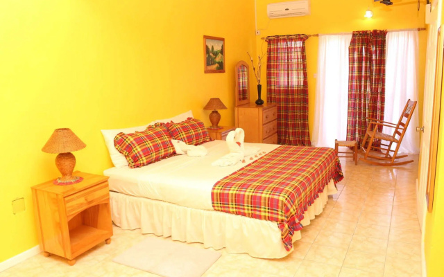 QR Quality Rooms Cedar Palm Villa