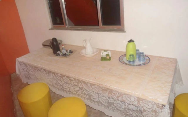 Hostel do Tucano