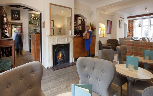 The Five Arrows Hotel