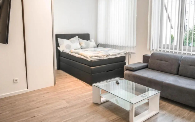 Central Apartments Aalen
