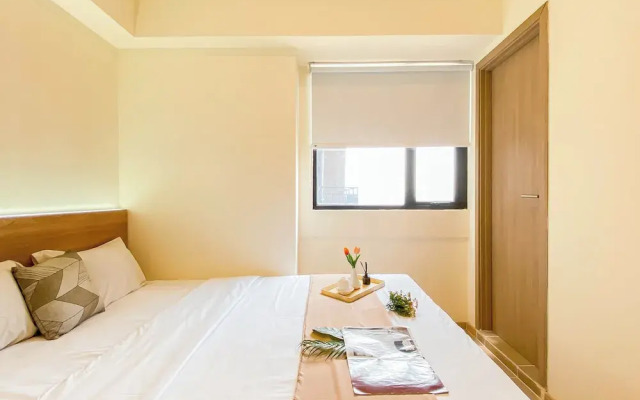 Modern Look 3Br Apartment Meikarta