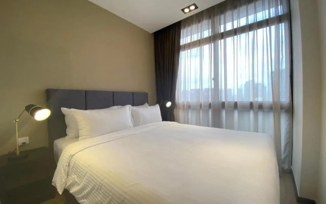 Ariva on Shan Serviced Residences (SG Clean)