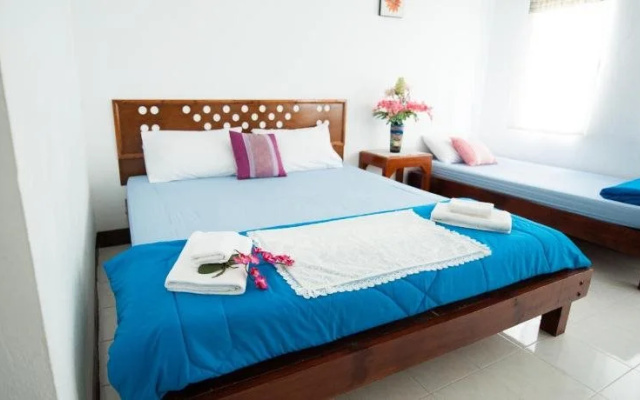 Nangpayahill Resort
