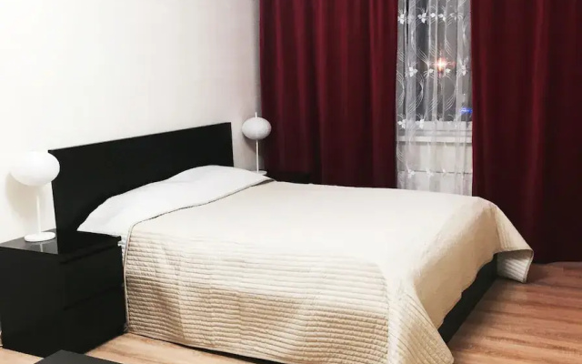Hanaka апартаменты, Москва, ул. Ключевая 20