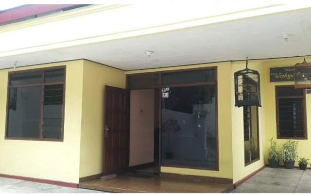 Villa Wahyu Pitu