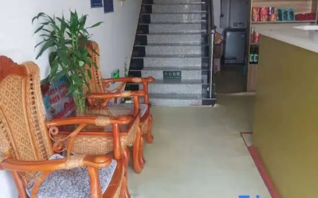 Qingzhuyuan Hotel, Weixian