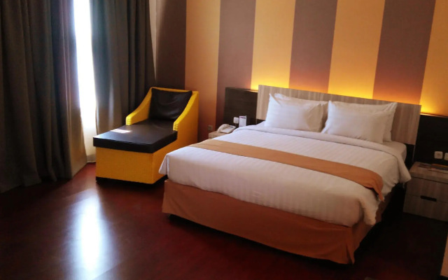 Hotel Grand Imawan