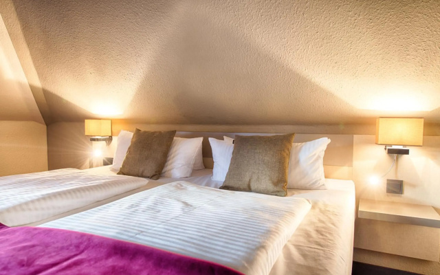 Leonardo Hotel Mannheim - Ladenburg