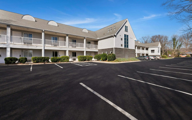 Rodeway Inn Charlotte Independence Blvd.
