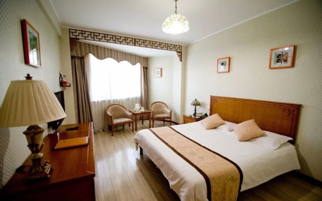 Shandong Machinery Hotel Yantai