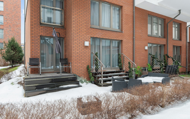 Szafarnia 1 by Grand Apartments