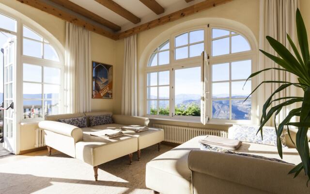 Отель Gasthof Kohlern Горнолыжный курорт Ортлер комната для гостей