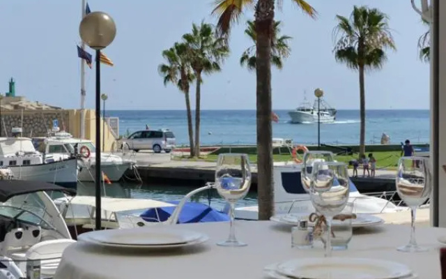 Beach front Esther 2 villajoyosa
