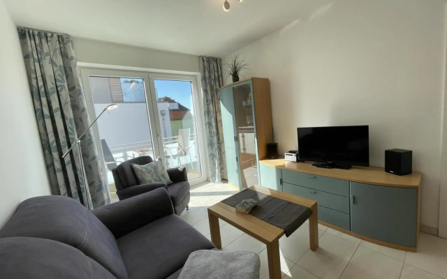 Ferienwohnung Fördekönig