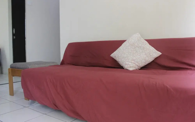 Simply Modern 2Br Apartment at The Jarrdin Cihampelas