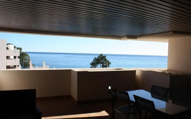 Beach Apartment
