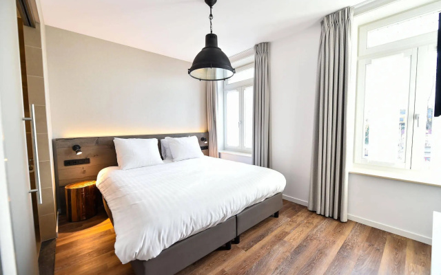 Brasserie-Hotel Antje van de Statie
