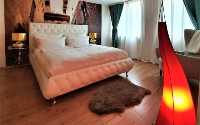Design Apartment Barcelona Nights