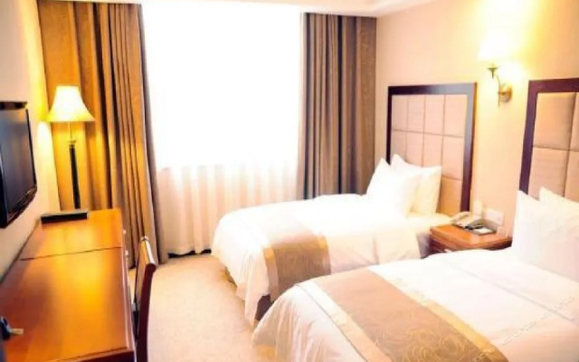 Meishan Hotel (Sansu Temple Wanda Plaza Branch)