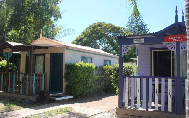 Lani's Holiday Island - Caravan Park