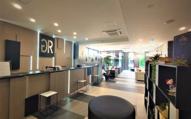 Green Rich Hotel Yonago Ekimae Artificial Hot Spring Futamata Yunohana