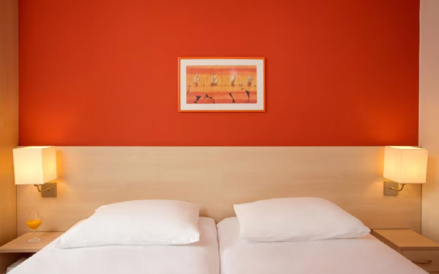 Отель Valamar Club Tamaris Hotel