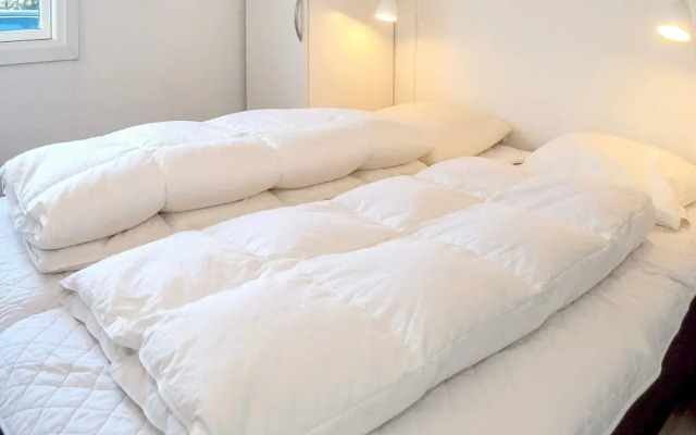 6 Person Holiday Home in Vestervig