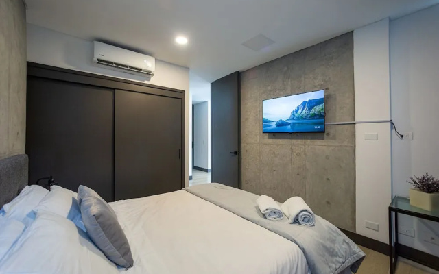 Exclusivo Apartamento En Santa Teresita