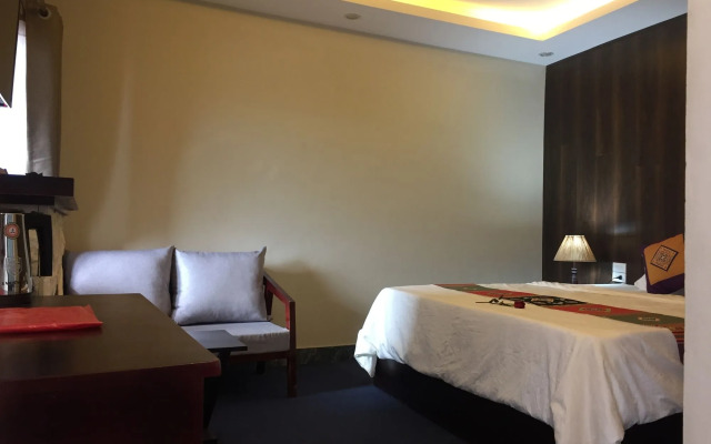 Sapa Hills Hotel