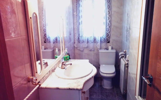 Apartamento 3 habitaciones en el centro de Teruel