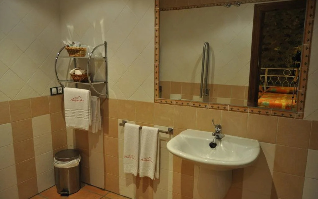 Hotel Rural Los Argüellos