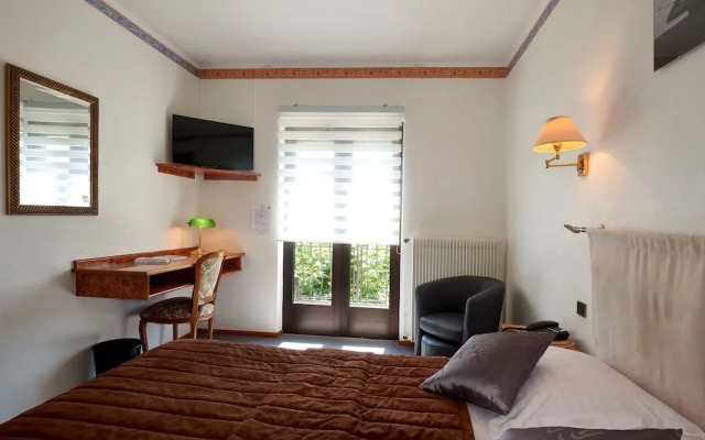 Logis Hostellerie Belle-Vue
