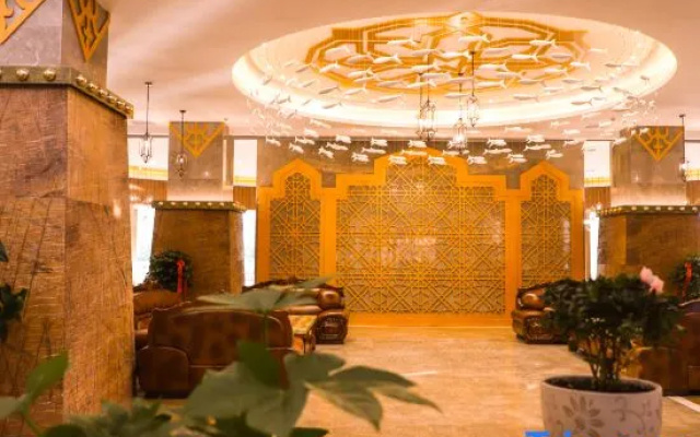 Xinjiang Cultural Tourism Nalati Resort Hotel