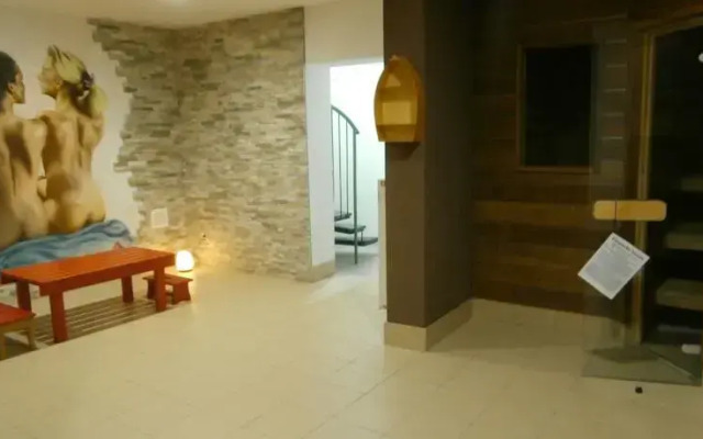 Wellness Apartment Richterhof