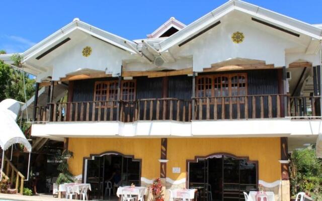 Отель Villa Limpia Beach Resort Филиппины, Лоай - отзывы, цены и фото номеров - забронировать отель Villa Limpia Beach Resort онлайн бассейн