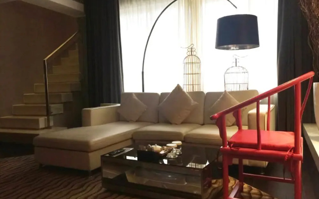 Jinjiang Metropolo Hotels, Classiq, Jing an