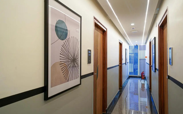 Olive Hotel Kundalahalli by Embassy Group