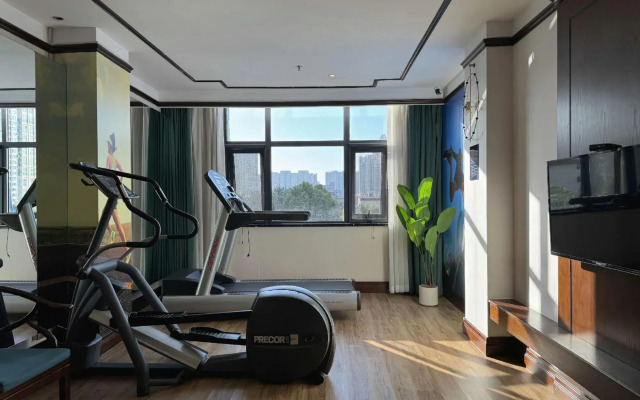 Madison Hotel (Xi'an Wanda Plaza Lijia Village Metro Station)