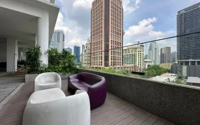 Quill Residence @ KL Icon Stay