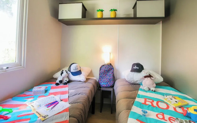 Camping La Bouquerie - Eden Villages