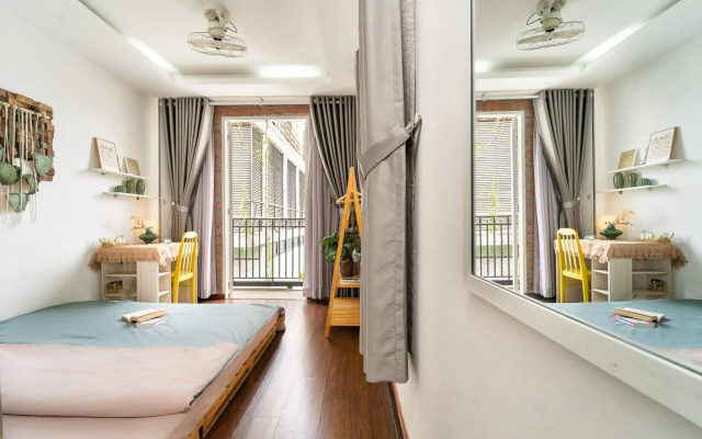Saigon Cactus Homestay