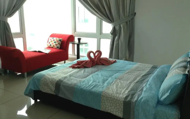HomeStay in Johor - KSL SeaView