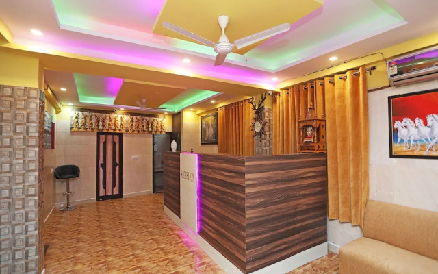 OYO 22663 Qlark Rooms & Lawn