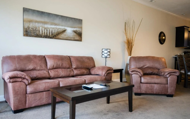 2 Bedroom Lake View Villa - Unit 409