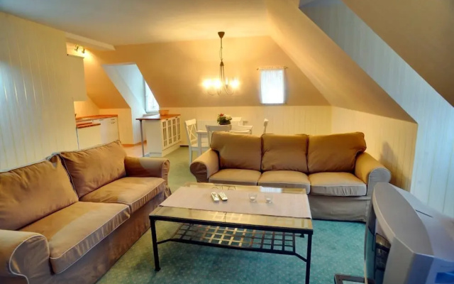 Appartements Residenz Jacobs