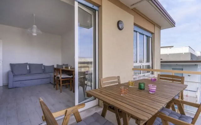Casa di Annika - Vista Laguna e Parcheggio privato
