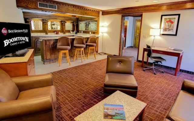 Best Western Plus Boomtown Casino Hotel